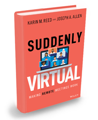 Suddenly Virtual Book