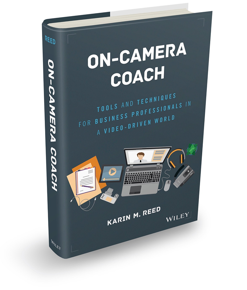 On-Camera Coach Book